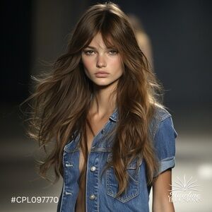 🌸 Hairline Illusions Small Wig Hair Prosthesis Rental Model - Slavic Hair